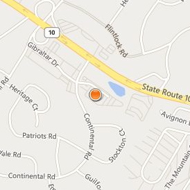 Artistic Academy of Hair Design Location Map - Street View