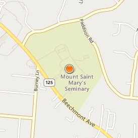 Athenaeum of Ohio Location Map - Street View