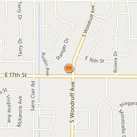 Austin Kade Academy Location Map - Street View