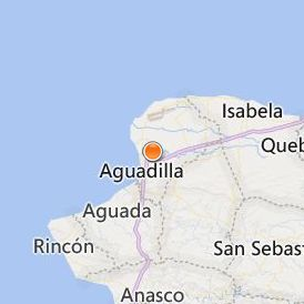 Automeca Technical College Aguadilla Location Map - City View