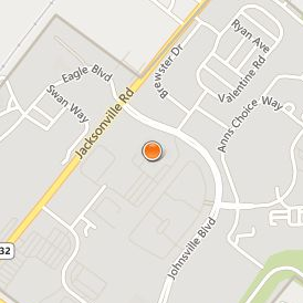 Automotive Training Center Warminster Location Map - Street View
