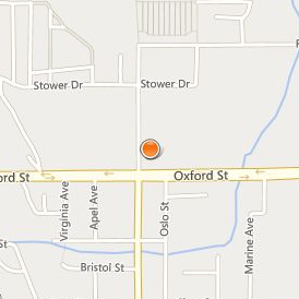 Avalon School of Cosmetology Location Map - Street View