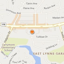 Aviation Institute of Maintenance Chesapeake Location Map - Street View