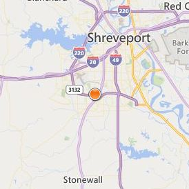 Ayers Career College Location Map - City View