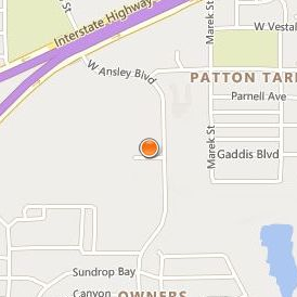 Baptist University of the Americas Location Map - Street View