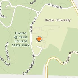 Bastyr University Location Map - Street View
