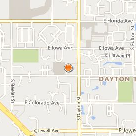 Bel Rea Institute of Animal Technology Location Map - Street View