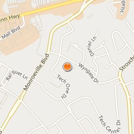 Bella Capelli Academy Location Map - Street View