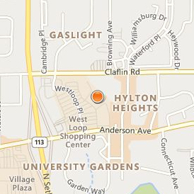 Bellus Academy Location Map - Street View