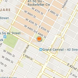 Berkeley College New York Location Map - Street View