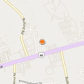 Centura College Richmond Location Map - Street View