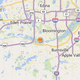 Bethany Global University Location Map - City View