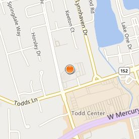 Bethel College Location Map - Street View