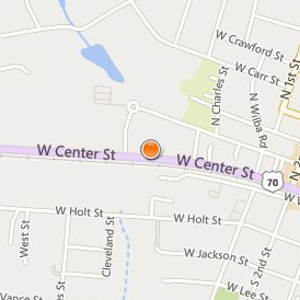Beyond Measure Barbering Institute Location Map - Street View