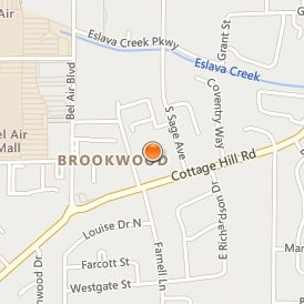 Blue Cliff Career College Location Map - Street View