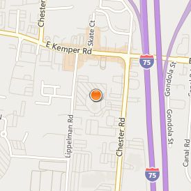 Fortis College Cincinnati Location Map - Street View