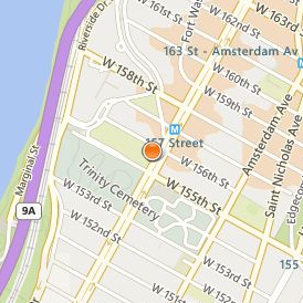 Boricua College Location Map - Street View