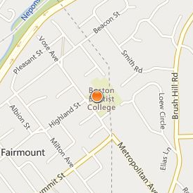 Boston Baptist College Location Map - Street View