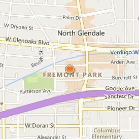 Brand College Location Map - Street View