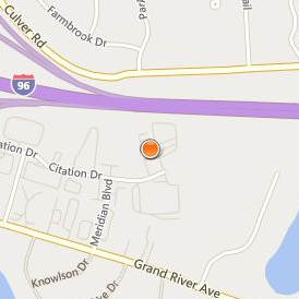Brighton Institute of Cosmetology Location Map - Street View