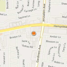 Brittany Beauty School Levittown Location Map - Street View