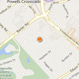 Bryant & Stratton College Virginia Beach Location Map - Street View