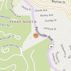 Byzantine Catholic Seminary of Saints Cyril and Methodius Location Map - Street View