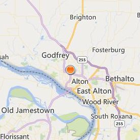 CALC Institute of Technology Location Map - City View