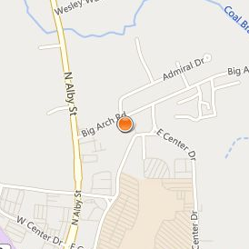 CALC Institute of Technology Location Map - Street View