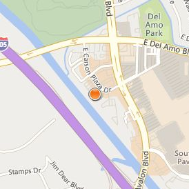 California Healing Arts College Location Map - Street View