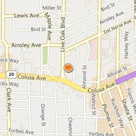 Cambridge Junior College Yuba City Location Map - Street View