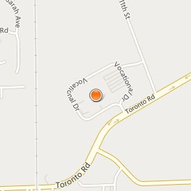 Capital Area School of Practical Nursing Location Map - Street View