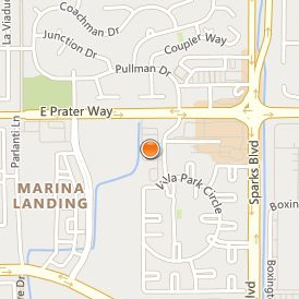 Career College of Northern Nevada Location Map - Street View