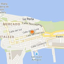 Carlos Albizu University San Juan Location Map - Street View