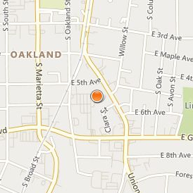 Paul Mitchell the School Gastonia Location Map - Street View