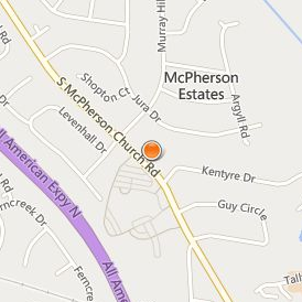 Carolina College of Biblical Studies Location Map - Street View
