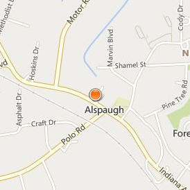 Carolina Christian College Location Map - Street View