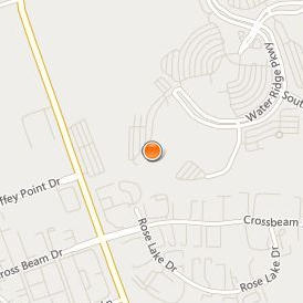 Carolinas College of Health Sciences Location Map - Street View