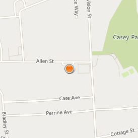 Cayuga Onondaga BOCES Practical Nursing Program Location Map - Street View
