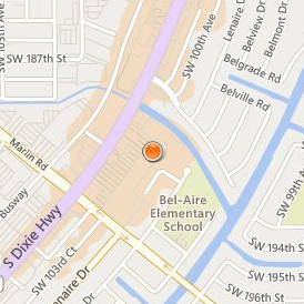 College of Business and Technology Cutler Bay Location Map - Street View