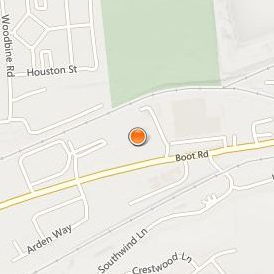 Chester County Intermediate Unit Location Map - Street View