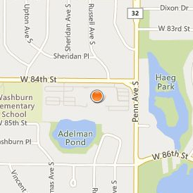 CenterPoint Massage and Shiatsu Therapy School and Clinic Location Map - Street View