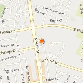 Central Coast College Location Map - Street View