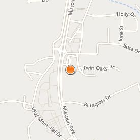 Central College of Cosmetology Location Map - Street View
