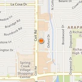 Vista College Online Location Map - Street View