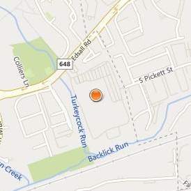 CET Alexandria Location Map - Street View