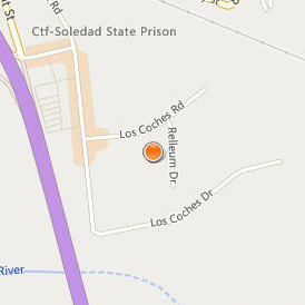 CET Soledad Location Map - Street View