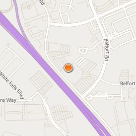 Chamberlain College of Nursing Florida Location Map - Street View