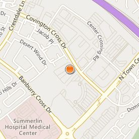 Chamberlain College of Nursing Nevada Location Map - Street View