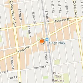 Charles Stuart School of Diamond Setting Location Map - Street View